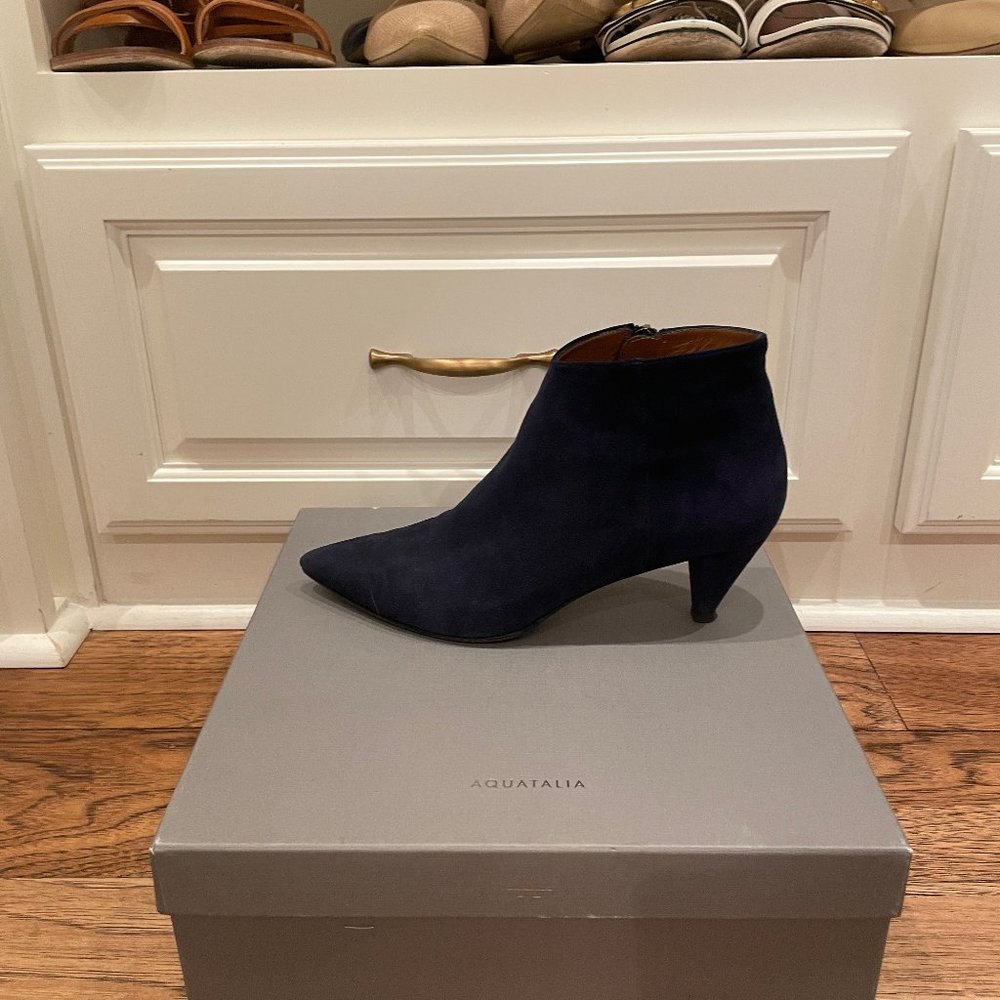 Aquatilia Anya Suede